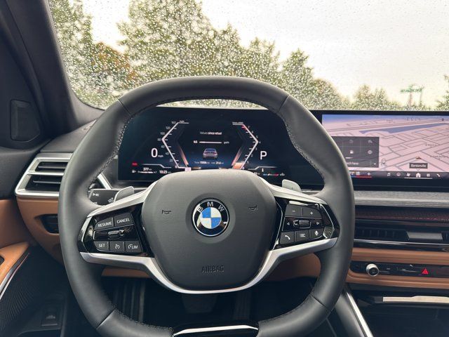 Certified 2026 BMW 330i xDrive Sedan AWD/4WD image 18