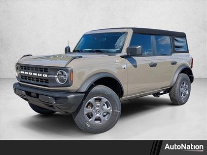 New 2025 Ford Bronco Big Bend