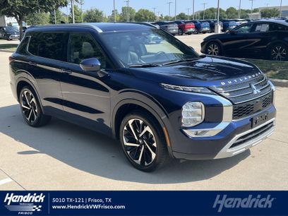 Used 2022 Mitsubishi Outlander SEL