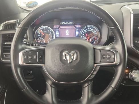 Used 2023 RAM 1500 Laramie AWD/4WD image 12
