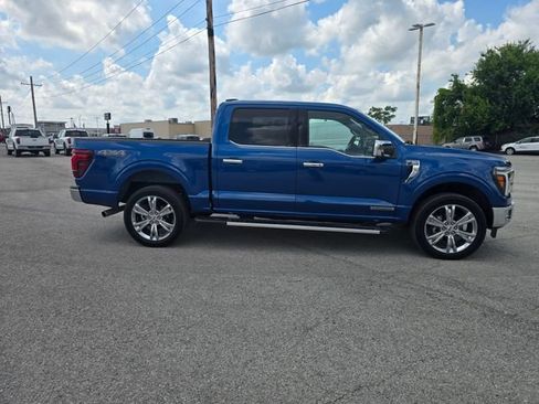 Used 2024 Ford F150 Lariat w/ Equipment Group 502A High AWD/4WD image 3