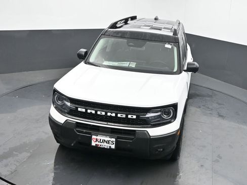 New 2025 Ford Bronco Sport Outer Banks w/ Outer Banks Tech Package+ AWD/4WD image 36