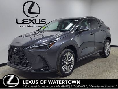Certified 2023 Lexus NX 350 AWD w/ Cold Area Package
