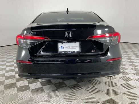 Used 2026 Honda Civic LX image 6