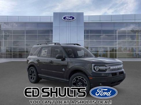 New 2026 Ford Bronco Sport Outer Banks AWD/4WD image 1
