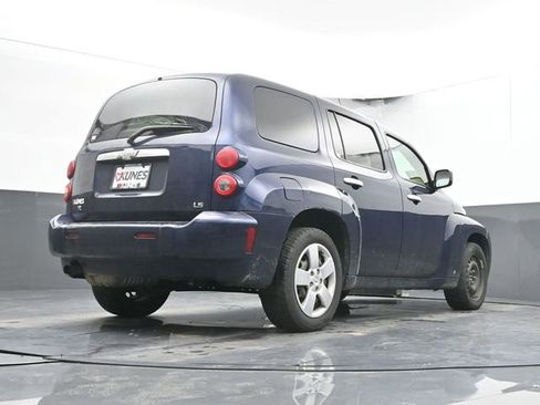 Used 2007 Chevrolet HHR LS FWD image 20