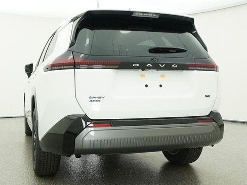 New 2026 Toyota RAV4 SE AWD/4WD image 15