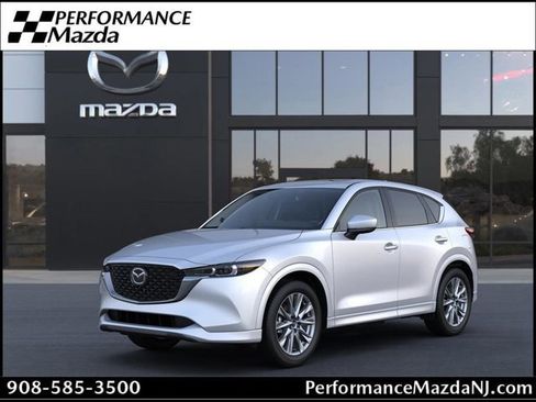 New 2025 MAZDA CX-5 AWD 2.5 S w/ Premium Plus Pkg image 1