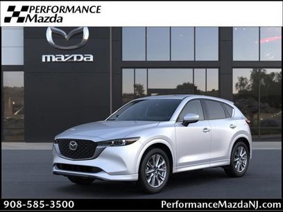 New 2025 MAZDA CX-5 AWD 2.5 S w/ Premium Plus Pkg