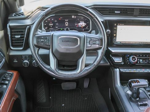 Used 2023 GMC Sierra 1500 Denali Ultimate AWD/4WD image 27