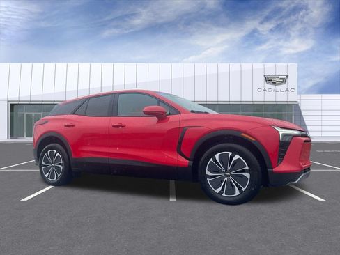 Used 2024 Chevrolet Blazer EV LT AWD/4WD image 1