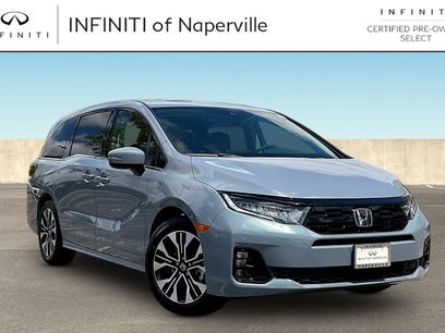 Used 2026 Honda Odyssey Elite