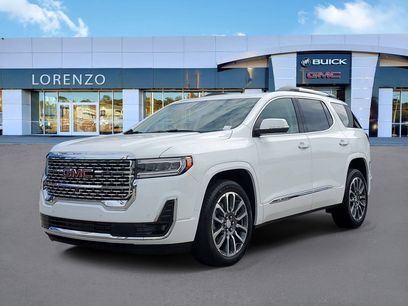 Used 2022 GMC Acadia Denali w/ Denali Ultimate Package