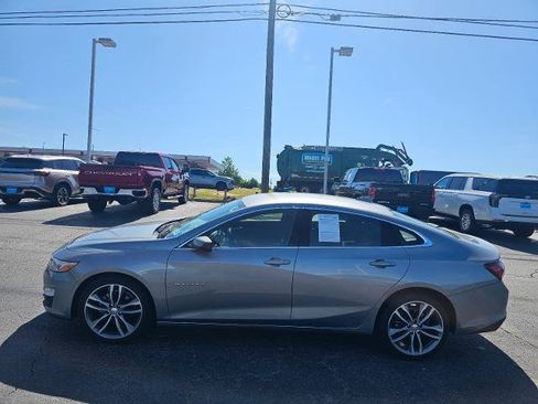 Used 2024 Chevrolet Malibu LT FWD image 32