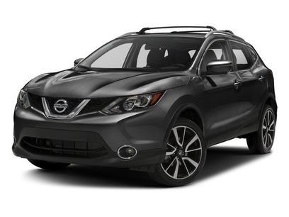 Used 2017 Nissan Rogue Sport SL