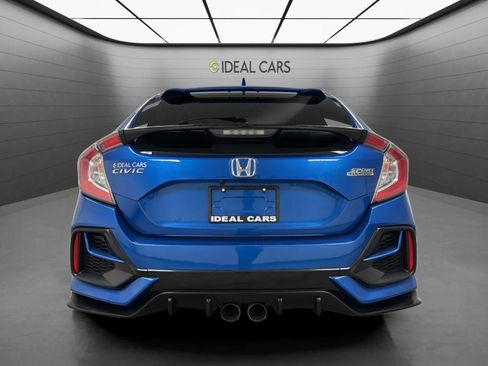 Used 2020 Honda Civic Sport Touring image 4