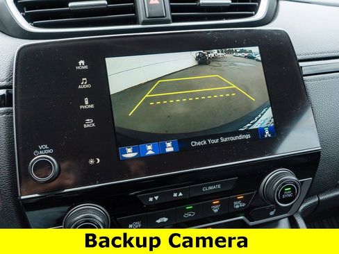 Certified 2019 Honda CR-V EX-L image 9