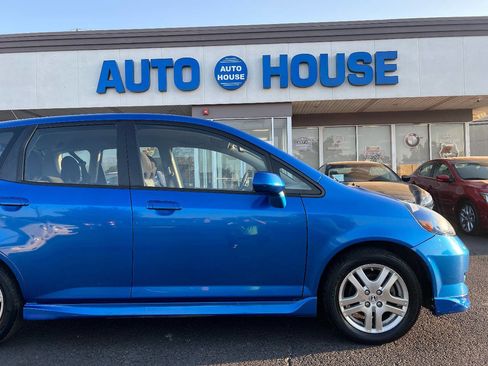 Used 2008 Honda Fit Sport image 35