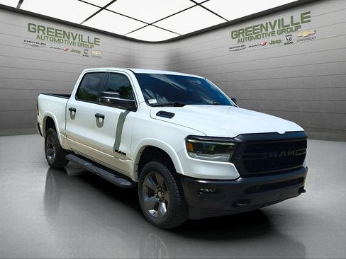 Used 2023 RAM 1500 Big Horn AWD/4WD image 7