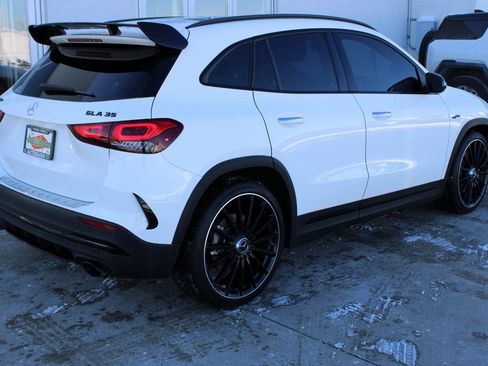 Used 2022 Mercedes-Benz GLA 35 AMG GLA 35 AMG 4MATICﾮ image 6
