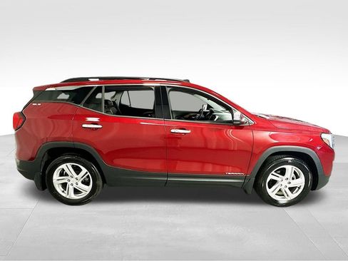 Used 2020 GMC Terrain SLE w/ Driver Convenience Package AWD/4WD image 12