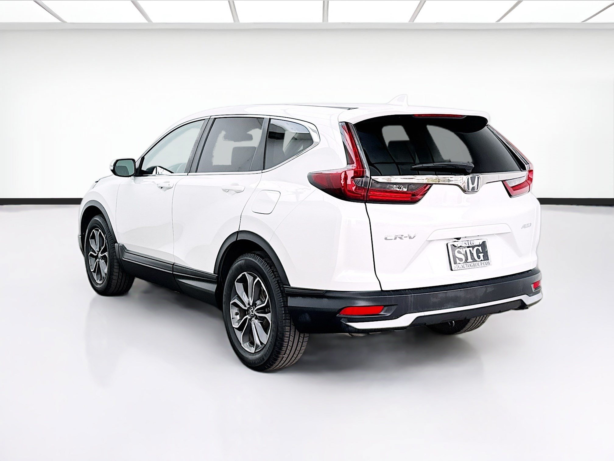 Used 2021 Honda CR-V EX-L image 6