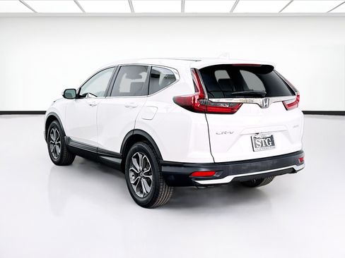 Used 2021 Honda CR-V EX-L image 6