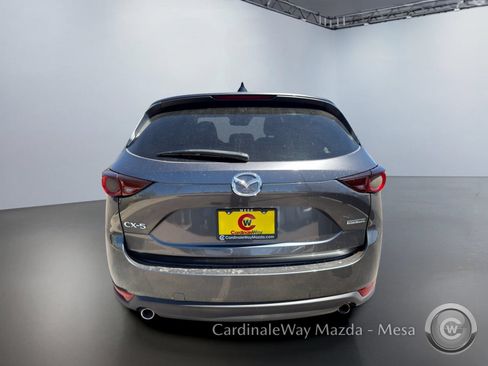 Used 2020 MAZDA CX-5 Touring FWD image 6