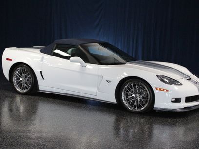 Used 2013 Chevrolet Corvette 427 w/ 1SC Preferred Equipment Group