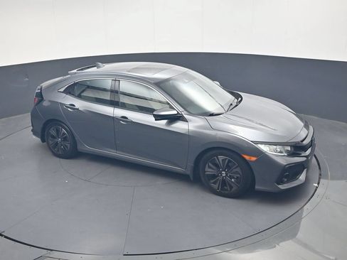 Used 2019 Honda Civic EX image 26