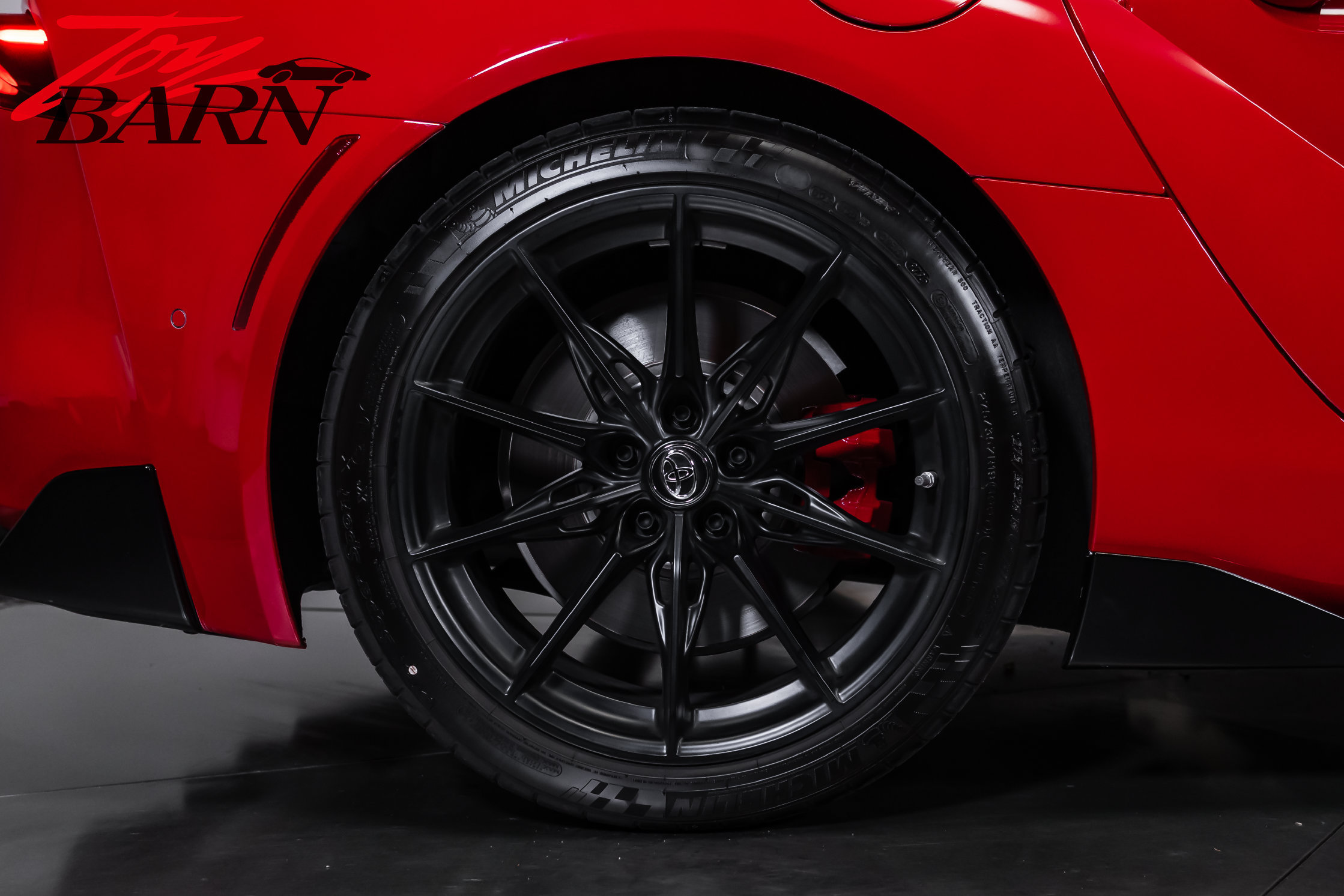 Used 2026 Toyota Supra w/ Driver Assist Package RWD image 13