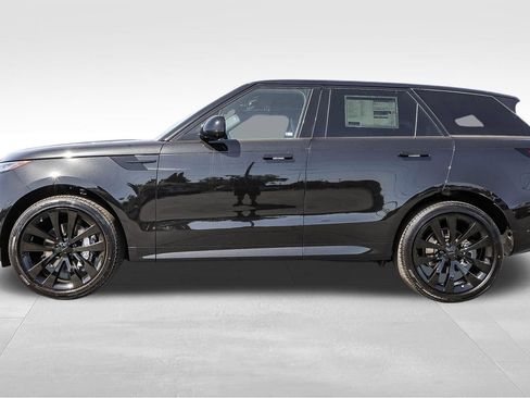 New 2026 Land Rover Range Rover Sport Dynamic SE AWD/4WD image 8