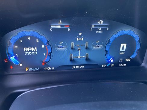 New 2025 Ford Bronco Outer Banks image 34