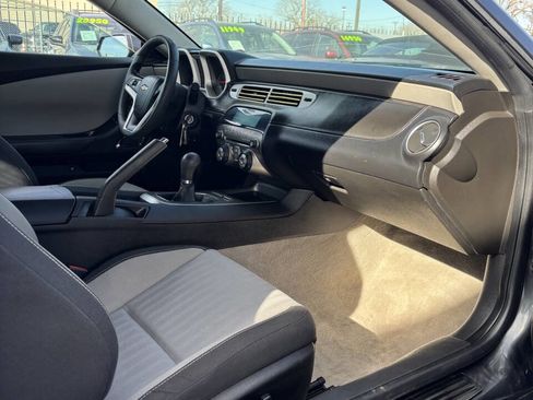 Used 2015 Chevrolet Camaro LS image 12