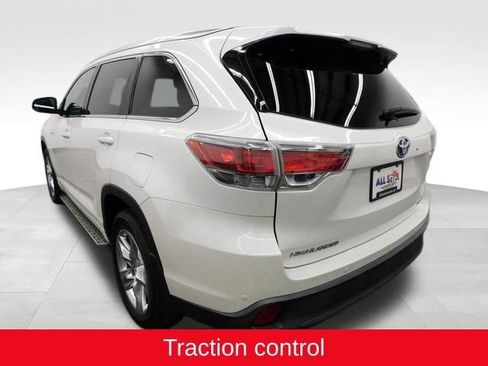 Used 2015 Toyota Highlander Limited image 9