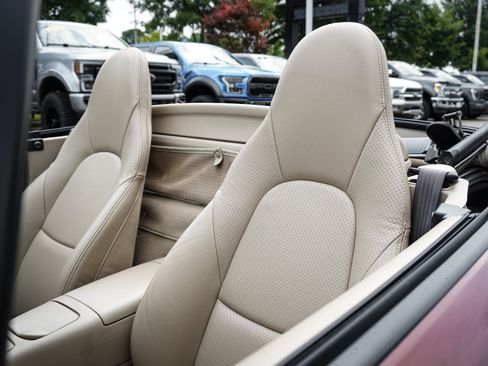 Used 2003 MAZDA MX-5 Miata LS RWD image 30