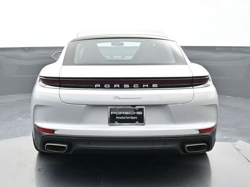 New 2025 Porsche Panamera image 24