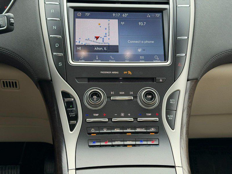 Used 2019 Lincoln Nautilus Reserve FWD image 15