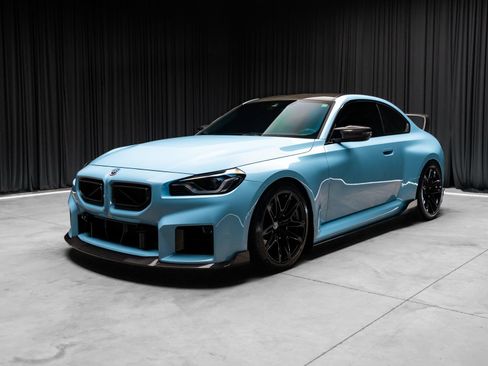 Used 2023 BMW M2 w/ Lighting Package RWD image 24