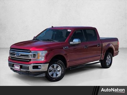 Used 2020 Ford F150 XLT