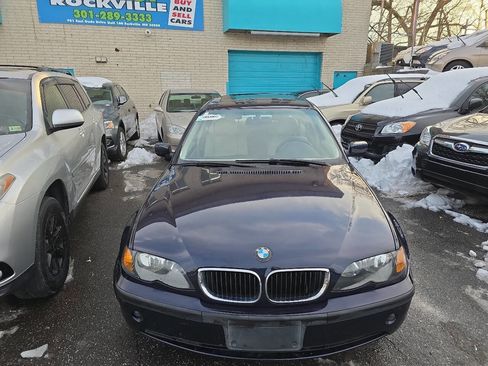 Used 2002 BMW 325xi 325xi AWD 4dr Sedan image 5