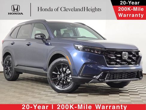 New 2026 Honda CR-V Sport-L image 1