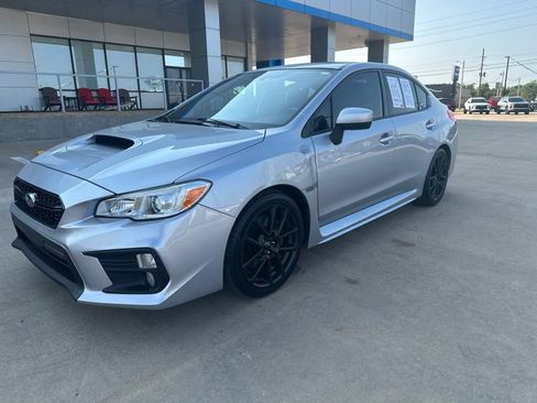 Used 2021 Subaru WRX Premium w/ Popular Package #1 AWD/4WD image 26