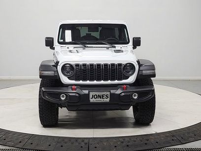 Used 2025 Jeep Wrangler Unlimited Rubicon