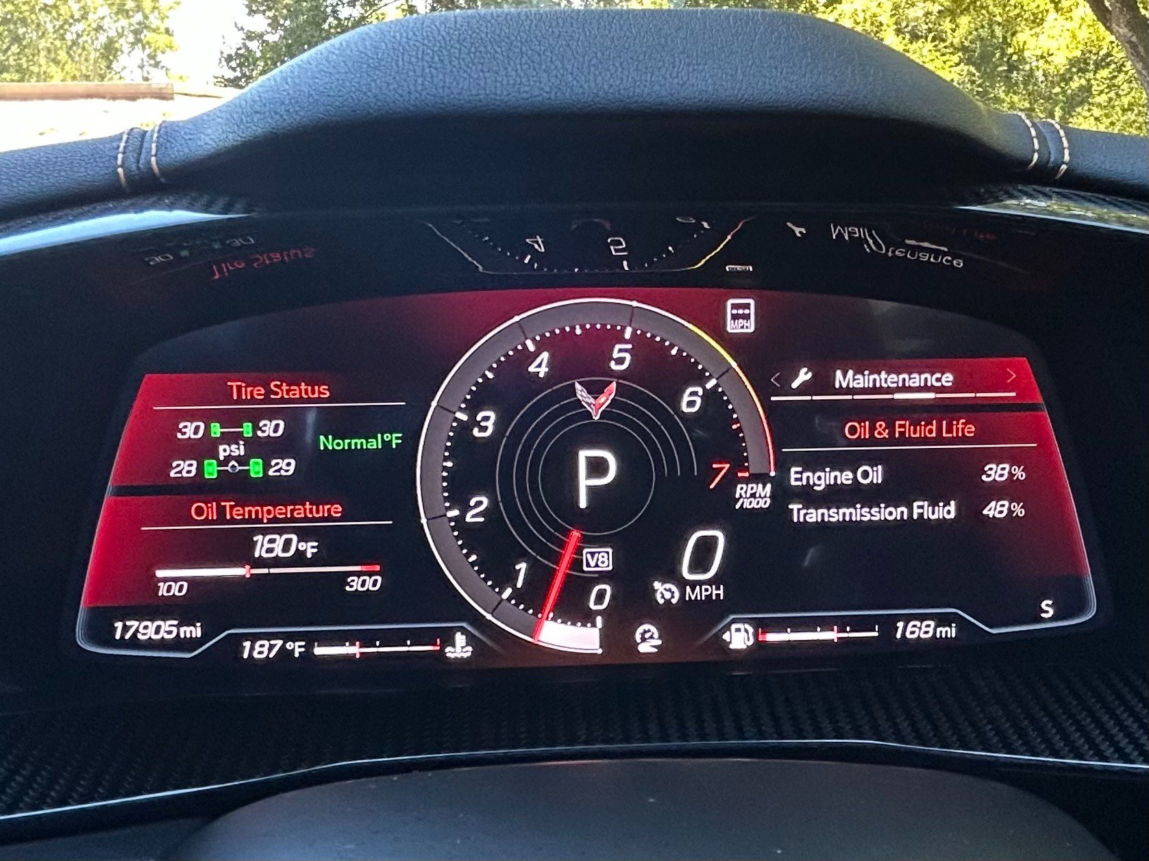 Used 2022 Chevrolet Corvette Stingray Preferred Cpe w/ Z51 Performance Package RWD image 18