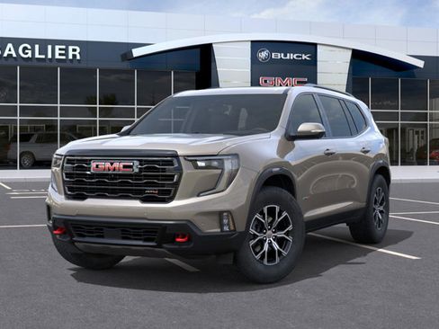 New 2026 GMC Acadia AT4 w/ LPO, Floor Liner Package image 6