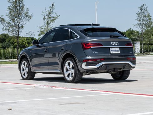 Used 2023 Audi Q5 2.0T Prestige w/ Prestige Package AWD/4WD image 7