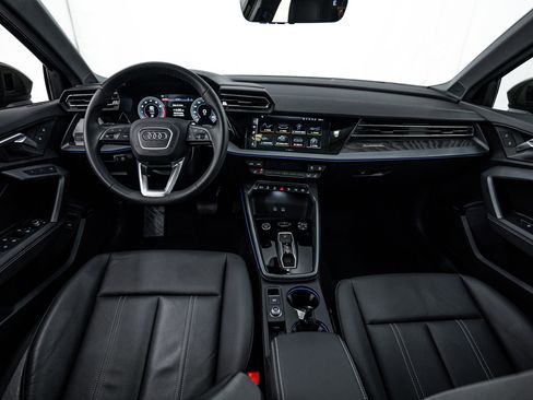 Certified 2025 Audi A3 2.0T Premium Plus w/ Premium Plus Package image 8