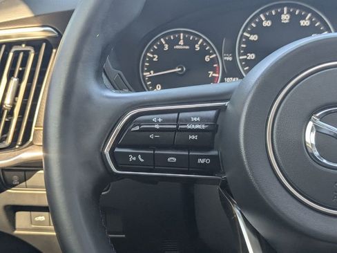 Certified 2025 MAZDA CX-90 3.3 Turbo w/ Preferred Package image 26