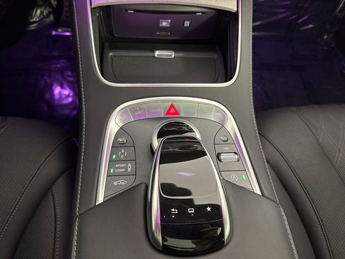Certified 2016 Mercedes-Benz S 550 4MATIC Sedan image 31